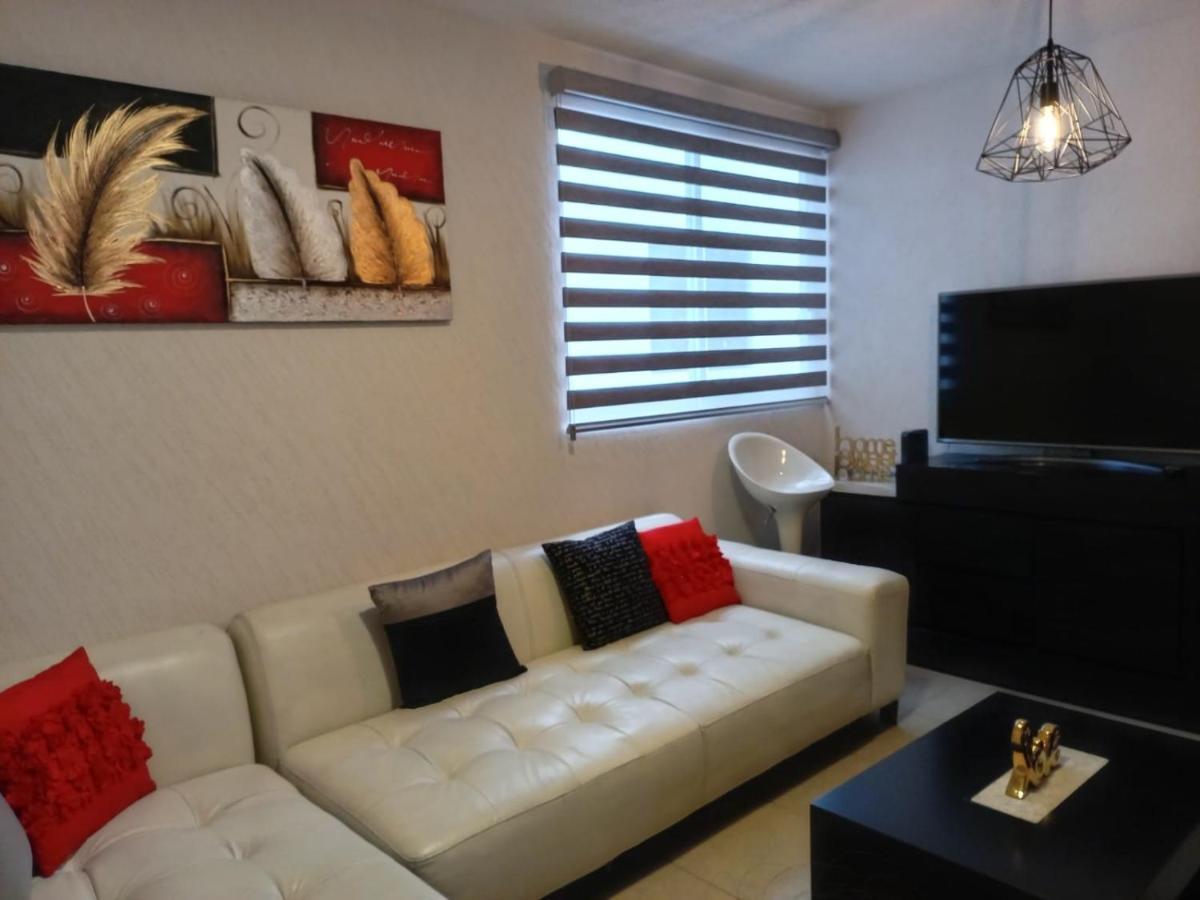 Departamento - Roof Garden - Elevador - 5 Min Centro Appartement