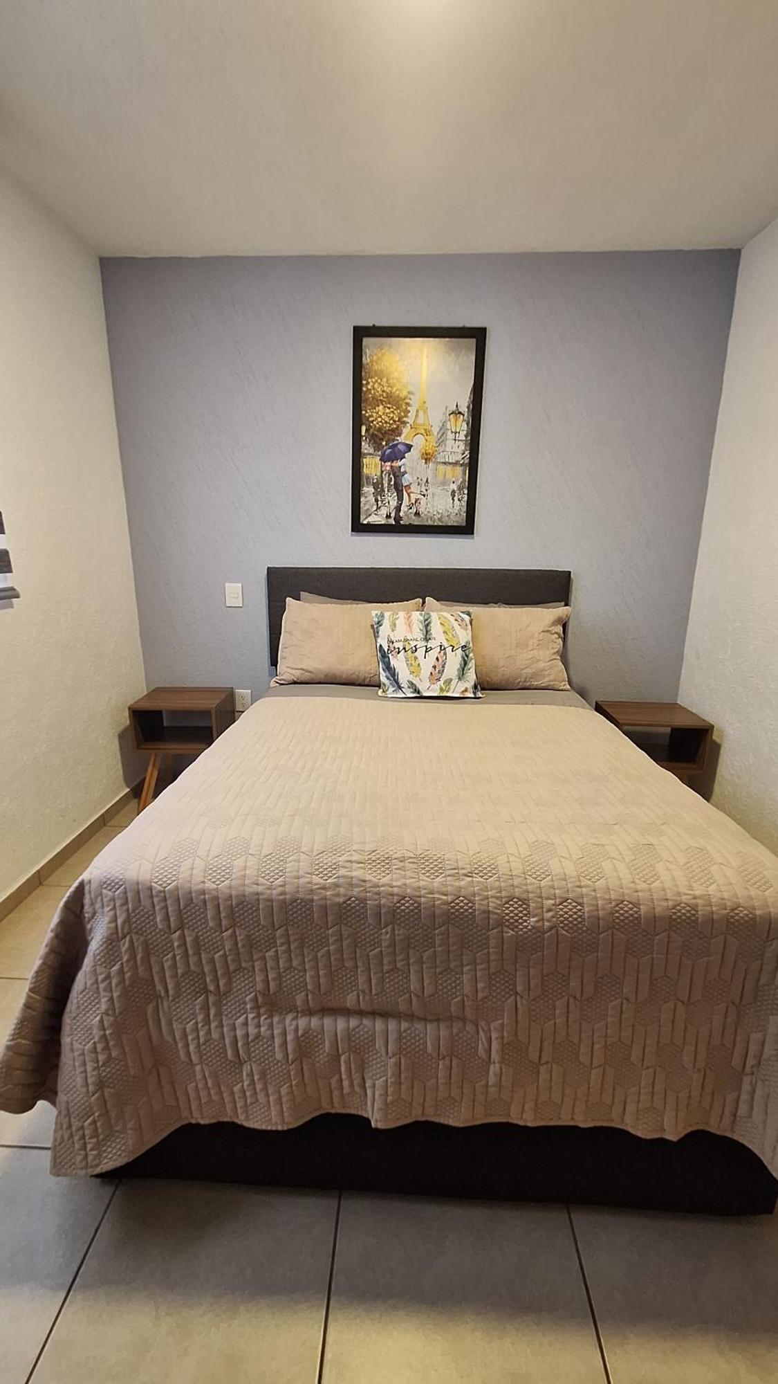 Appartement Departamento - Roof Garden - Elevador - 5 Min Centro Pátzcuaro
